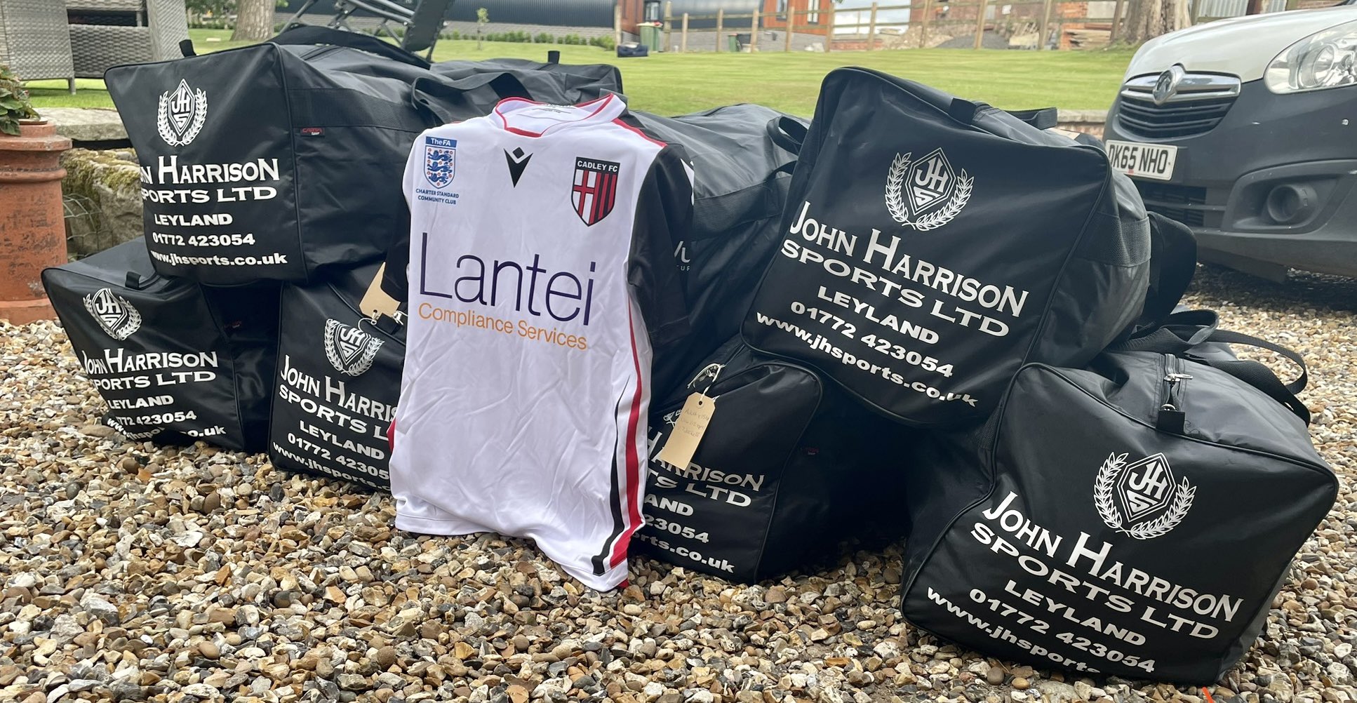 Central Lancs Jnr Football League (JnrLancs) / Twitter