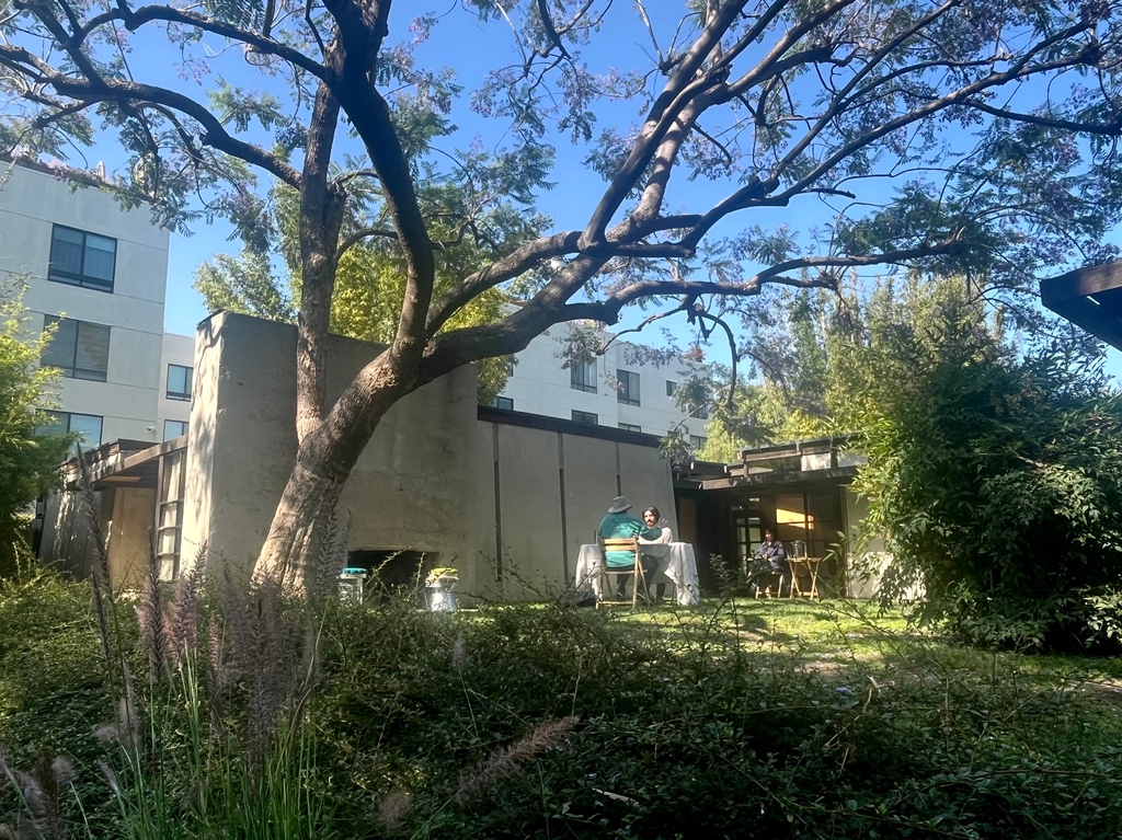Mark your calendars! Join us at the Schindler House on July 21st, 3 – 5 PM, for the last of our 2023 Tarot Card Readings.

To ensure a spot, please arrive early as readings will be offered on a first come, first serve basis. 

Link in bio for more info