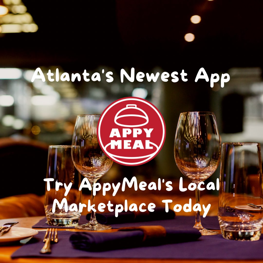 AppyMealApp's tweet photo. Hungry for local food? Make sure to check us out! https://t.co/VaSm96ZOJ6
