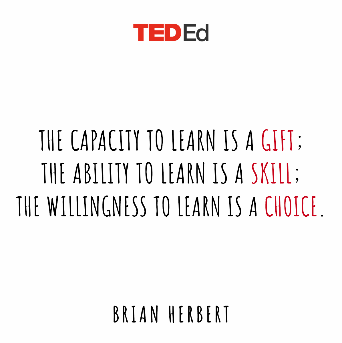 Embrace learning 💡