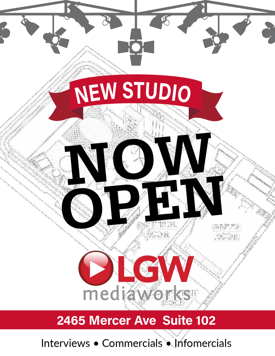 LegalGraphicwrx's tweet photo. LGW Studios is open for business! We have multiple ways to make you look and sound great to be sure your message comes across in the highest quality! We can't wait to give you a tour!
How can we help you?
800-577-8128 | https://t.co/Su4uimjCev
#whynotexpectmore https://t.co/p8UJzTfAem