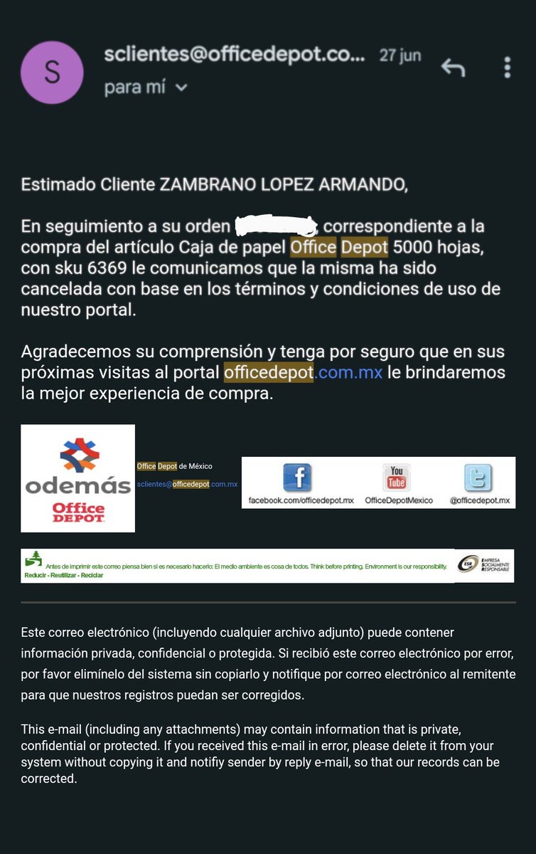 Armando tweet media