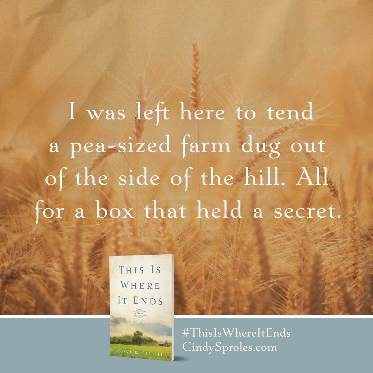 RevellBooks's tweet photo. Minerva Jane Jenkins has been alone for years, keeping what her husband left behind hidden away from the world. Was it worth it? #WithEveryMemory https://t.co/UJdmHcy6fK
