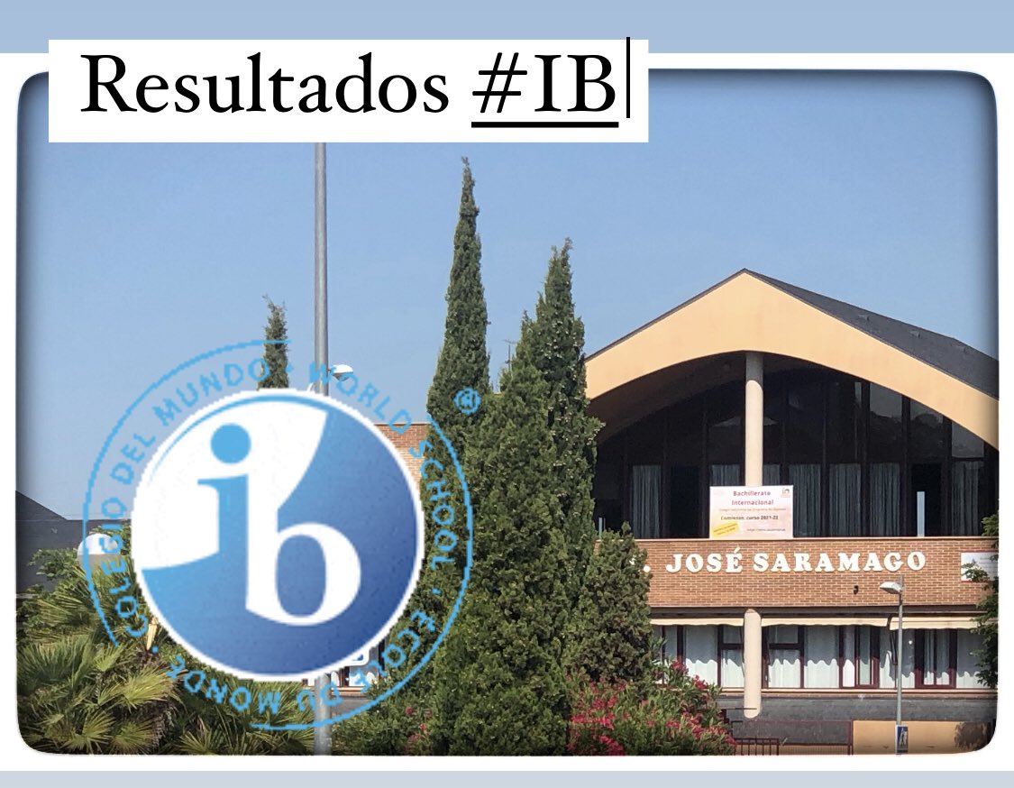IES JOSÉ SARAMAGO MAJADAHONDA tweet media