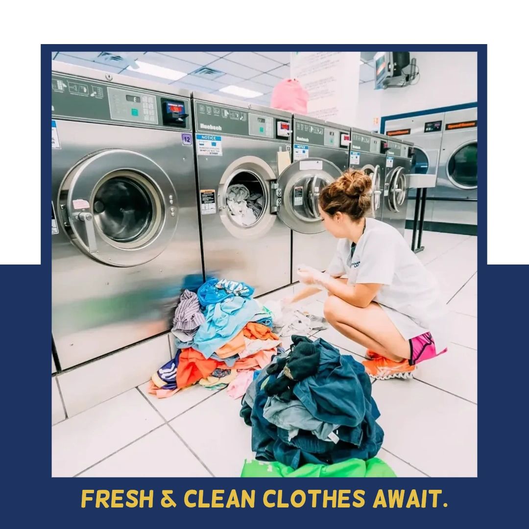Happy Wash Wednesday! Don't forget to take advantage of our  25% off washer prices today. What's your go-to laundry detergent scent? Let us know in the comments below! #LSU