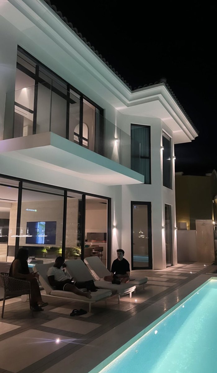 I’ll never rest until I have a house like this