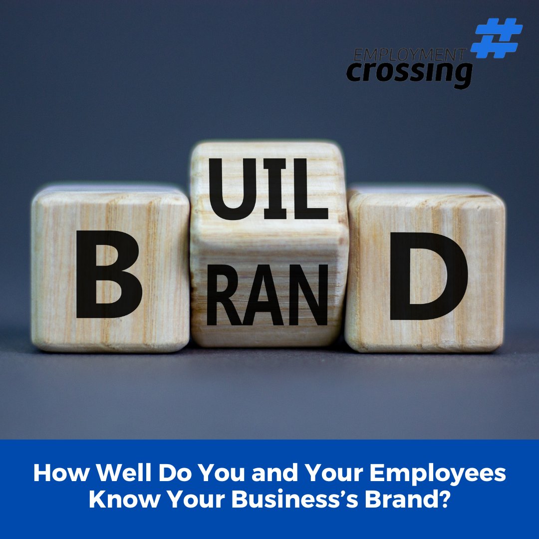 ECForEmployers's tweet photo. Stay ahead of the competition by knowing your brand inside out. This article provides expert guidance on building a powerful brand that resonates with your audience. Learn more here: https://t.co/sBDDaFuuvw

#BrandKnowledge #BusinessSuccess #StayAhead #EmploymentCrossing https://t.co/ftCza7giQc