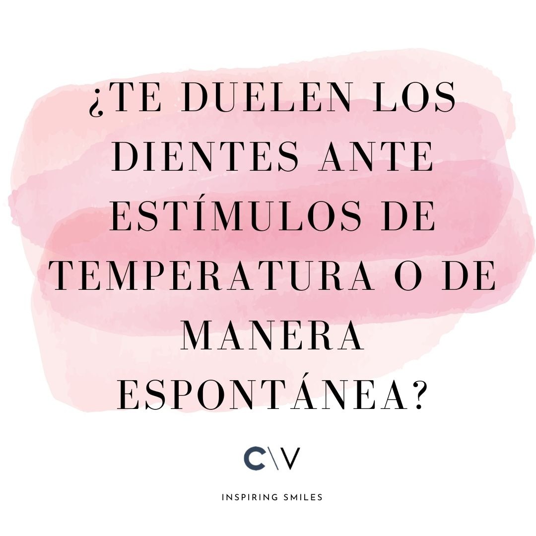 ClinicaCViyuela's tweet image. ¡Presta atención si identificas estos síntomas! Podrías padecer #pulpitis.