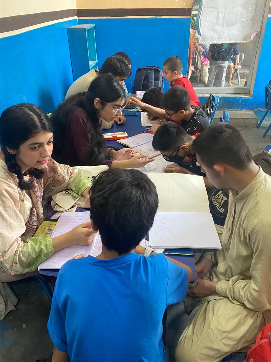 LSUPakistan's tweet photo. Highlights from LSU Summer Cycle Week 2 π #makeyourstorycount #tenyearsofLSU #Lahore #Karachi #Islamabad #Quetta https://t.co/FTEuK5Ti7O