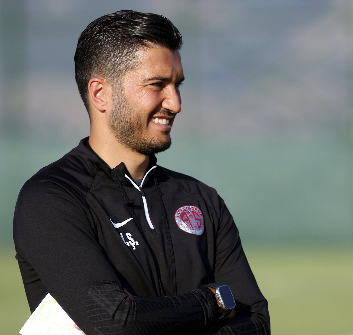 Antalyaspor's tweet photo. 📸 Kırmızı-beyazlılarımız, günü çift antrenmanla tamamladı.

#FraportTAVAntalyaspor
#HerŞeyAntalyasporİçin https://t.co/WNiPuQRLpD