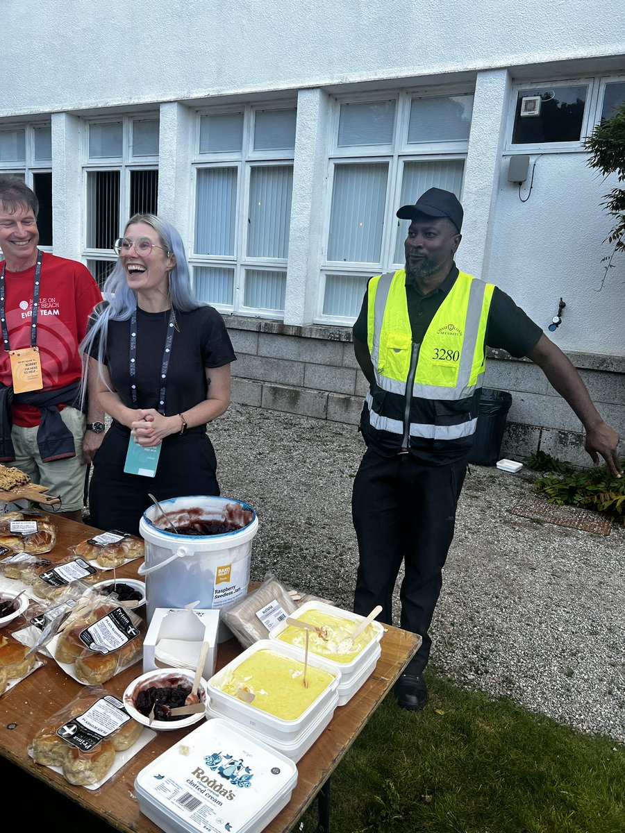 Agile On The Beach tweet media