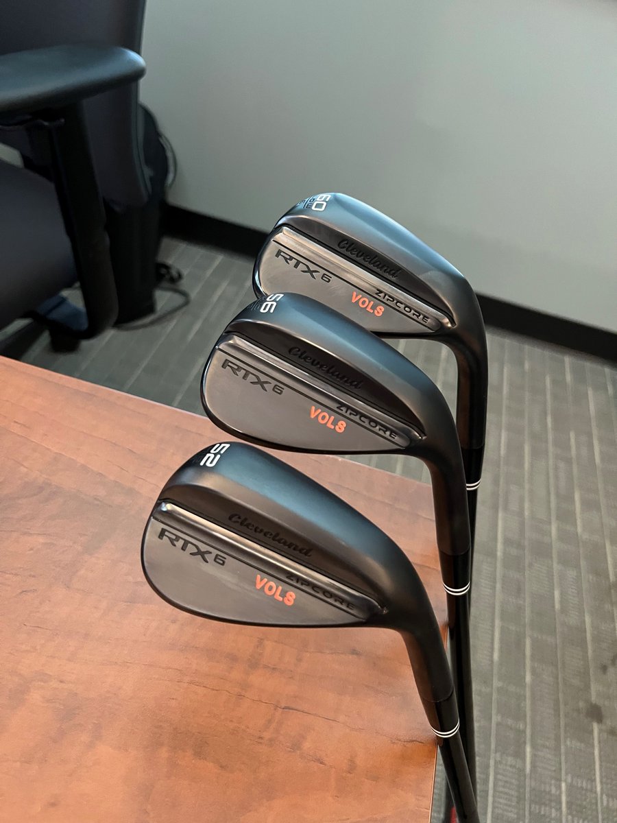 justintshelley's tweet photo. SO BEAUTIFUL 😍 #ClevelandGolf #RTX6 #GoVols https://t.co/ZAYAiIQmtX