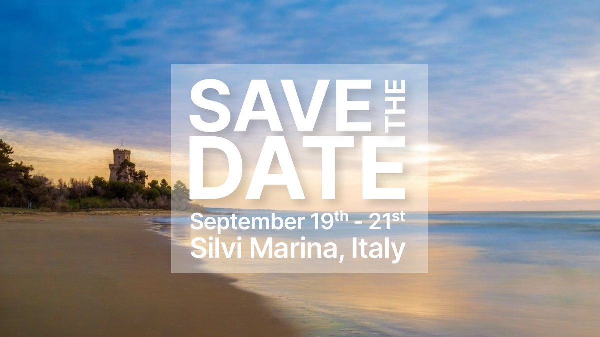 Save the date #GeoVet2023: Silvi Marina, Italy, 19-21 September

Keynote talks, workshops, poster presentations, and engaging discussions with international experts in #SpatialAnalysis and #OneHealth. 

Stay tuned for more updates!