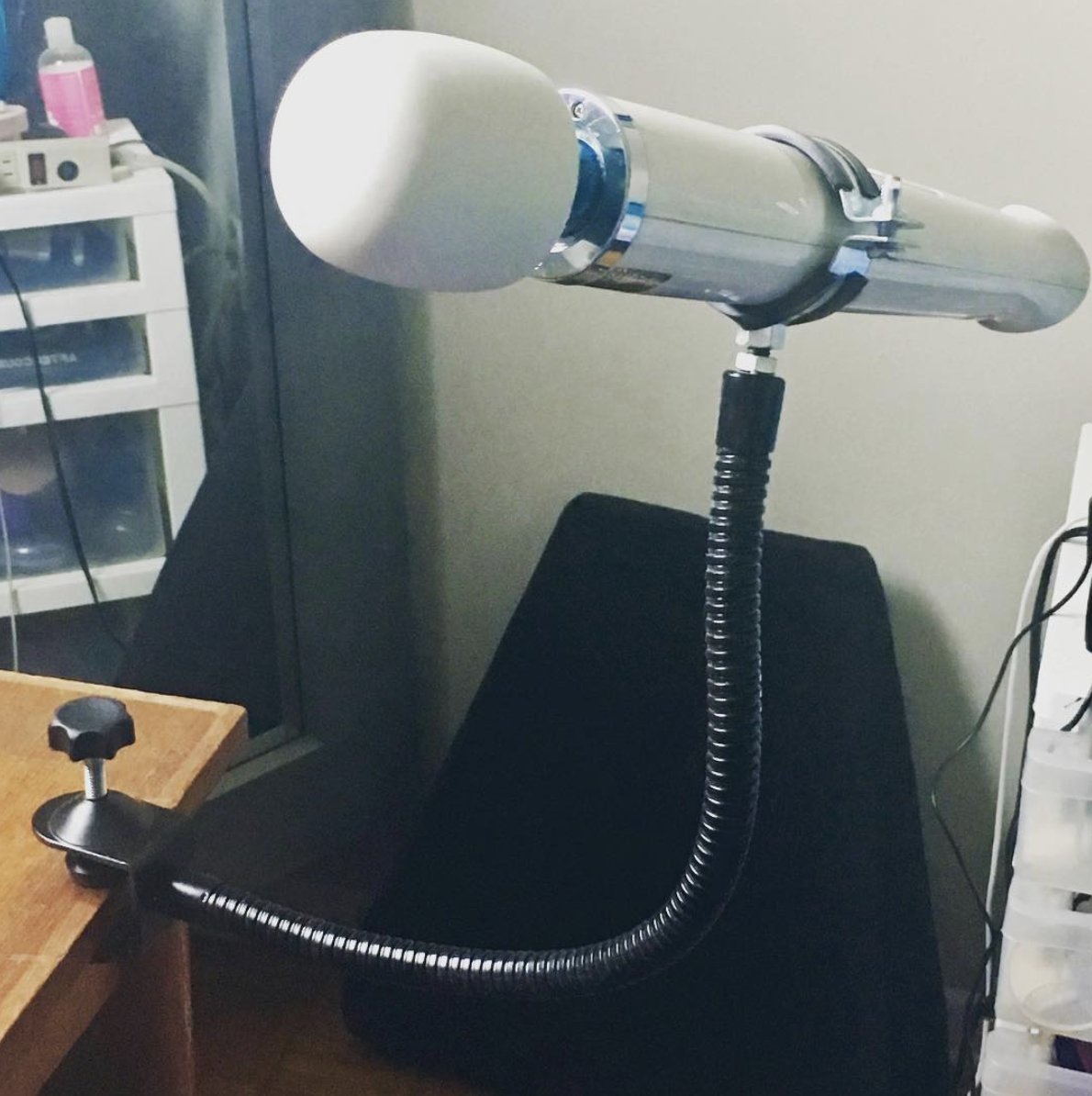 What’s your podcast about?

📸 via <a href="/girly_juice/">Kate Sloan (she/her)</a> on Insta

#vibratex #truemagicwand