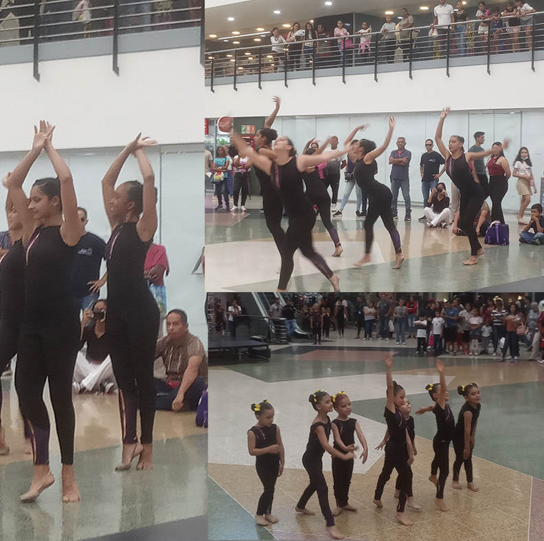 Abrimos el #mesdelNiño con una hermosa presentación de Gimnasia Rítmica a cargo de @ramosbravo2000👏🏼

Este mes traemos mucho más a #tupuntodeencuentro para que te diviertas y compartas con nosotros. 🥳

Activa las notificaciones porque dentro de poco te diremos de qué se trata.