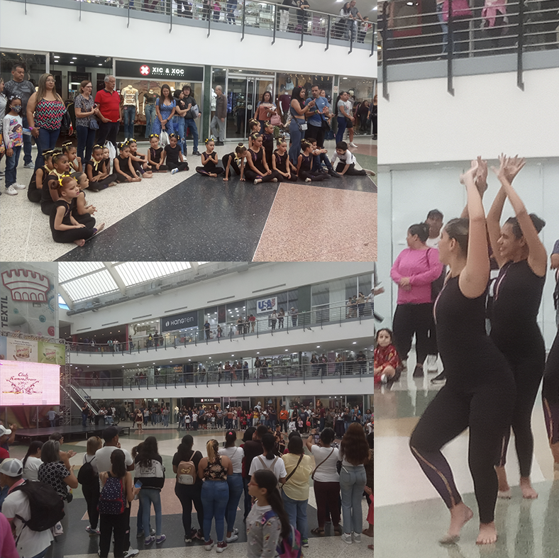 Centro Comercial Las Américas tweet media