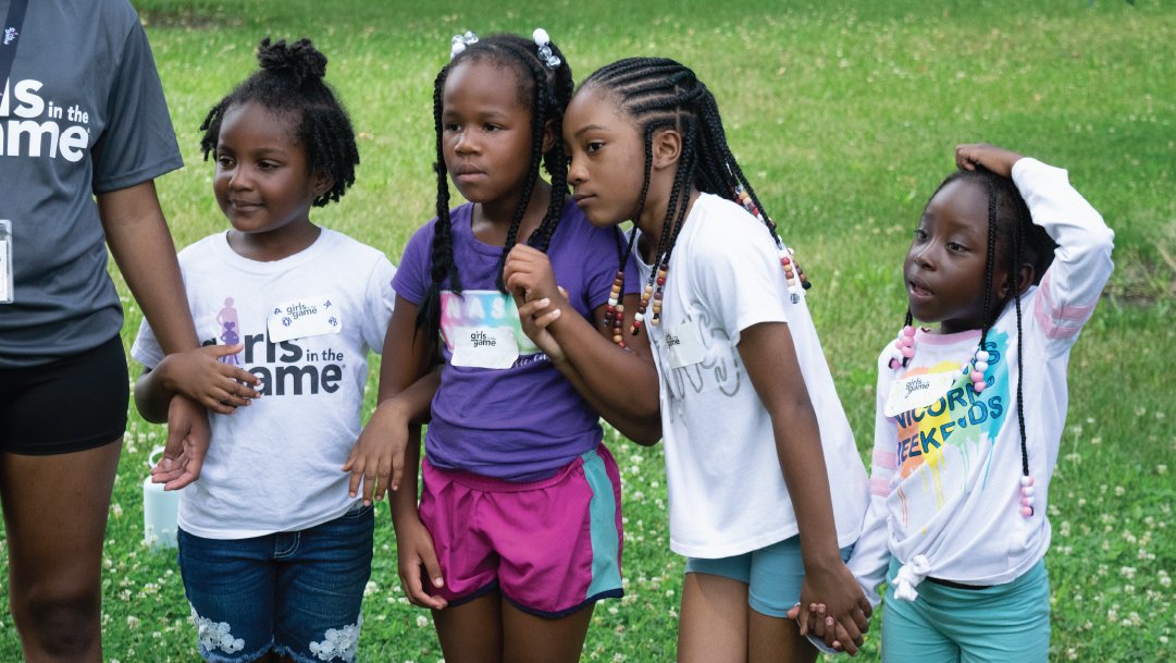 GirlsintheGame's tweet photo. 🎉 Summer Camp has started! Today we learned about Dance, Soccer, and Healthy Relationships. On to day 2️⃣ 🎉
#summercamp #girlsinthegame #generationunstoppable #girlsinthegame #July #Chicago https://t.co/kjBclae8A5