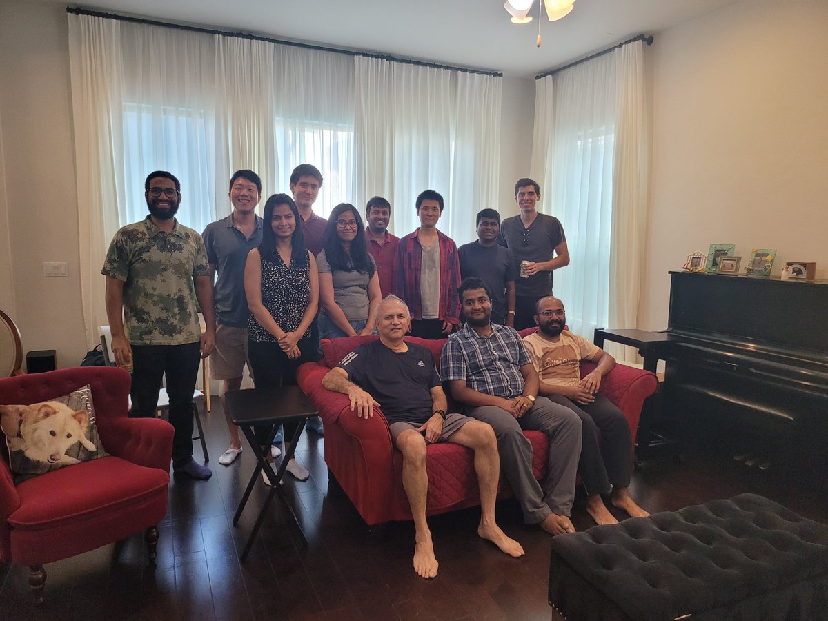 Thirumalai Lab @ UT Austin (@thirumalaiarmy) on Twitter photo Congratulations to <a href="/debayanbiophys/">Debayan Chakraborty</a> for his position at IMSC chennai as an assistant professor. Dr. Chakraborty will be joining later this month. We wish him a succesful independent career, and stay tuned for exciting biophysics coming from his lab. Congratulations to <a href="/debayanbiophys/">Debayan Chakraborty</a> for his position at IMSC chennai as an assistant professor. Dr. Chakraborty will be joining later this month. We wish him a succesful independent career, and stay tuned for exciting biophysics coming from his lab.