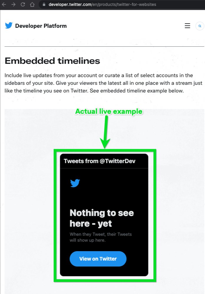 .<a href="/Twitter/">Twitter</a>Dev, @Twitter, @TwitterSupport , Can you clarify if the #RateLimit issue is supposed to be doing this? It's strange to see it as an example on your own page.
developer.twitter.com/en/products/tw…