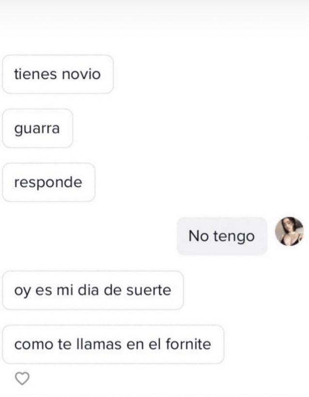 Personas que no saben ligar tweet media