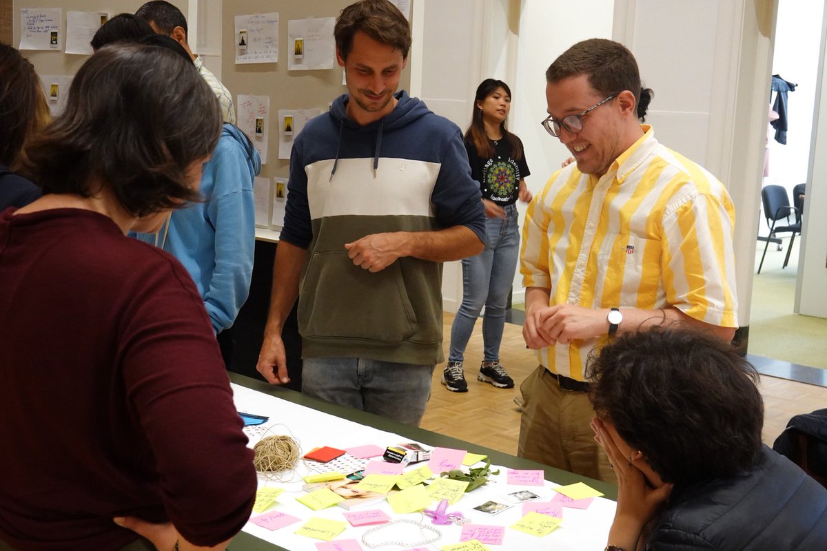 Summer Schools - University of Groningen (@ugsummerschools) on Twitter photo Moments captured during the #summerschool on Heritage, Identity and Inclusivity summer school taking place at <a href="/CampusFryslan/">Campus Fryslân - University of Groningen</a> in collaboration with <a href="/ReinwardtAcad/">Reinwardt Academy</a> 🎓 Moments captured during the #summerschool on Heritage, Identity and Inclusivity summer school taking place at <a href="/CampusFryslan/">Campus Fryslân - University of Groningen</a> in collaboration with <a href="/ReinwardtAcad/">Reinwardt Academy</a> 🎓