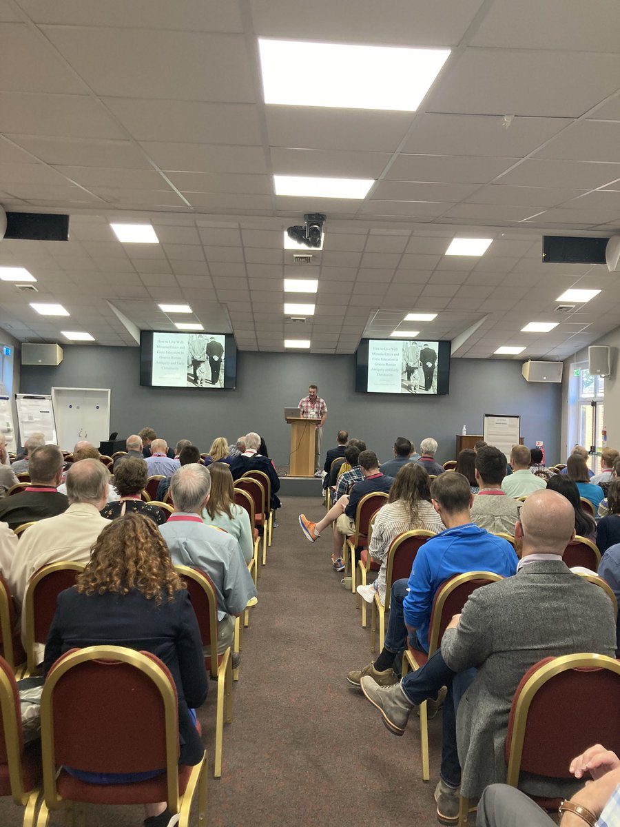 Thomas Creedy (@thomascreedy) on Twitter photo Great to be at a packed Tyndale Fellowship New Testament Lecture - <a href="/Psephizo/">Dr Ian Paul</a> introducing Cor Bennema. <a href="/TyndaleFellows/">Tyndale Fellowship</a> Great to be at a packed Tyndale Fellowship New Testament Lecture - <a href="/Psephizo/">Dr Ian Paul</a> introducing Cor Bennema. <a href="/TyndaleFellows/">Tyndale Fellowship</a>