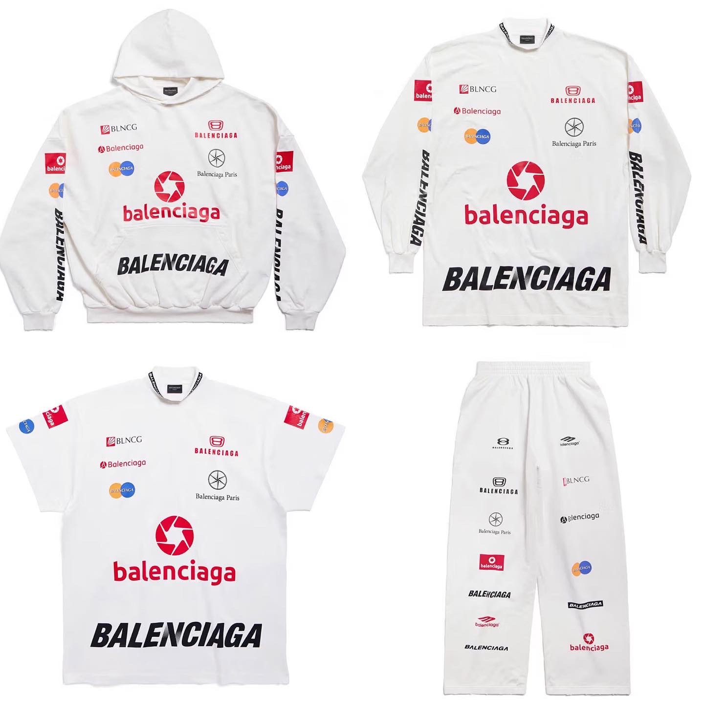 HypeNeverDies on X BALENCIAGA Top League Collection Available Now Online https t rzPREiy9hY https t BD4KHwkjwa X