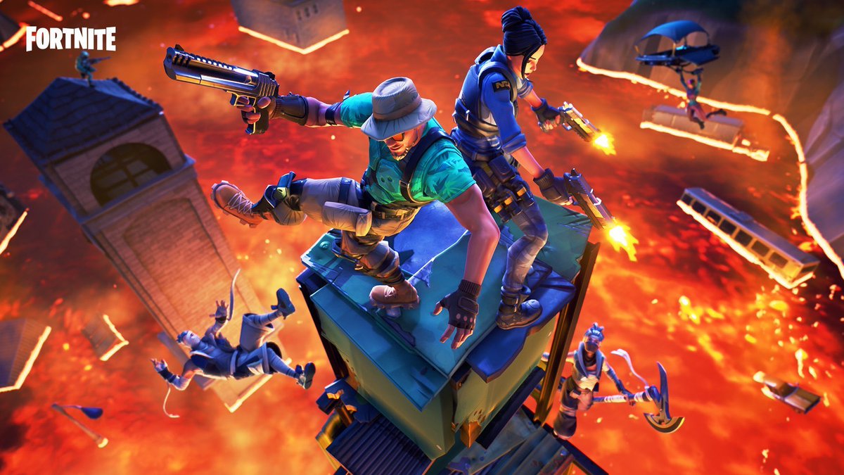 Fortnite News tweet media