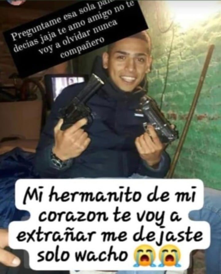 JCT_3's tweet photo. @todonoticias Usen el micrófono con las victimas no con las familias de los delincuentes. https://t.co/KPfRnCXqxK