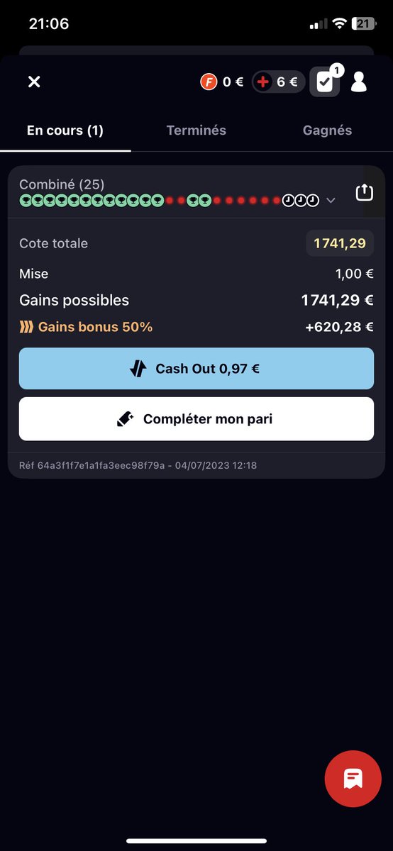 LeandreMagnin's tweet photo. @Betclic un petit geste si ça fini en 24/25 ?? 🙏 https://t.co/n5gN2K38zZ