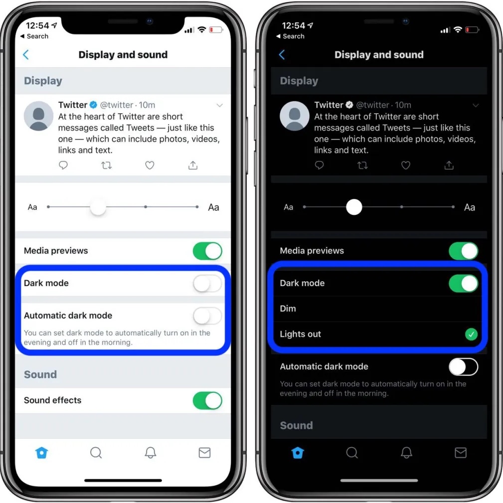 This or That? tweet media