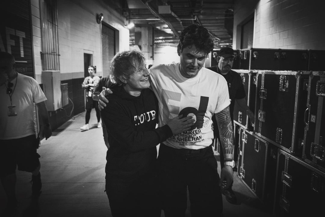 John Mayer tweet media