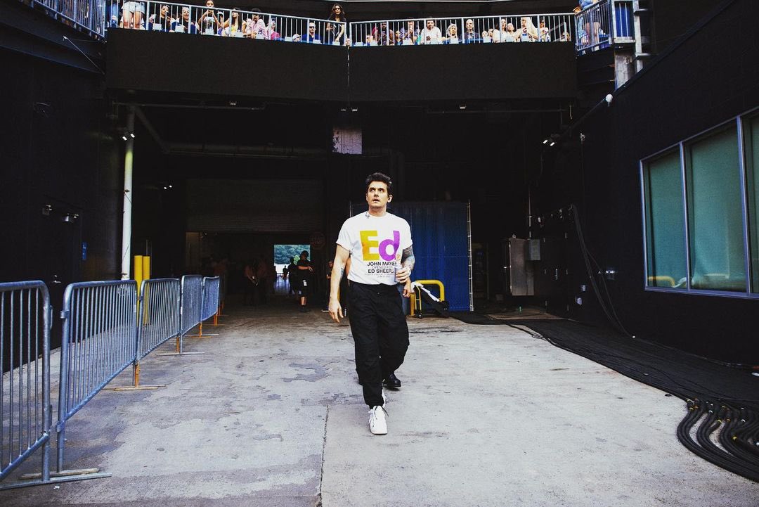 John Mayer tweet media