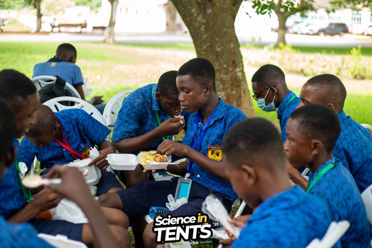 visafric1's tweet photo. No... we didn't miss the afternoon energy booster!
#lunch
#day2
#scienceintent
#stemfair
#stemeducation
#stemlearning https://t.co/t0abLq4Dlf