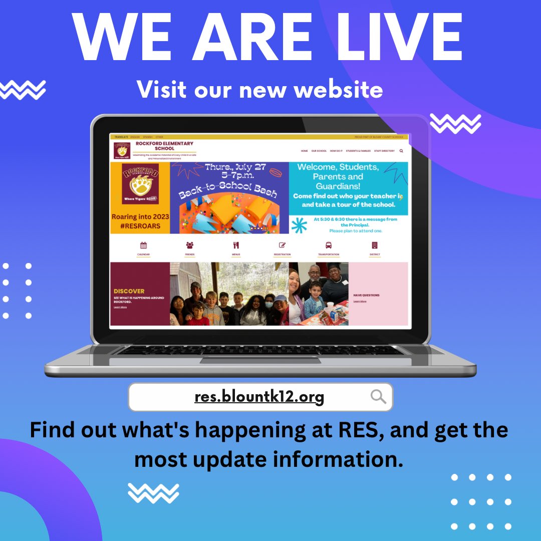 Rockford Elementary tweet media