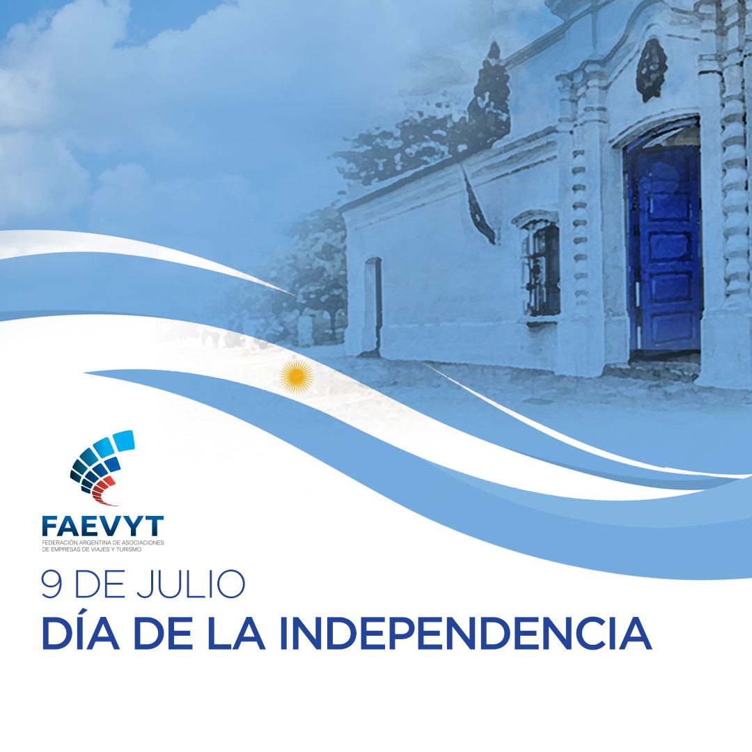 FAEVYT's tweet photo. Feliz día de la independencia 🇦🇷 #9deJulio #207Años https://t.co/2FMA1ddUCU