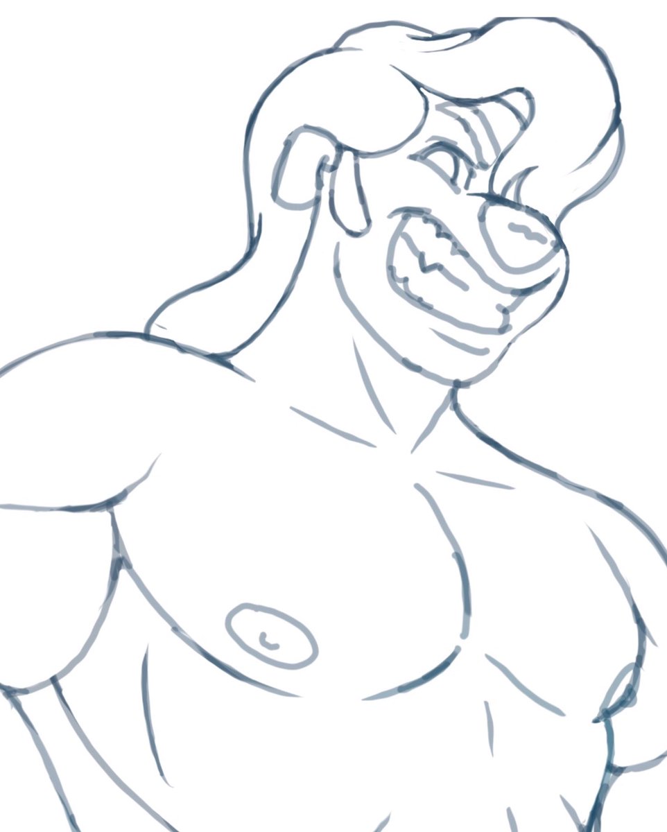 2DHorchata's tweet photo. Do you know him? /¿Lo conocen?
W.I.P https://t.co/FIdUCheyty