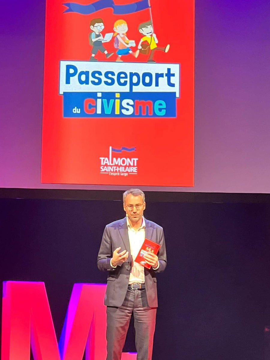 Maxence de Rugy (@maxencederugy) on Twitter photo Vous cherchez des solutions <a href="/Cyrilhanouna/">Cyril Hanouna</a> dans @TPMP au sursaut civique dans toutes les communes de France, regardez le <a href="/PasseportCivism/">Passeport Du Civisme</a> !!! Promouvoir une génération engagée et enracinée… Vous cherchez des solutions <a href="/Cyrilhanouna/">Cyril Hanouna</a> dans @TPMP au sursaut civique dans toutes les communes de France, regardez le <a href="/PasseportCivism/">Passeport Du Civisme</a> !!! Promouvoir une génération engagée et enracinée…