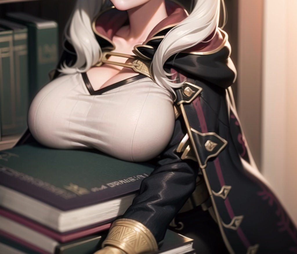 ㅤ
ㅤ
〝  can I. . .help you with something? you've been staring something fierce.  〞
ㅤ
ㅤ