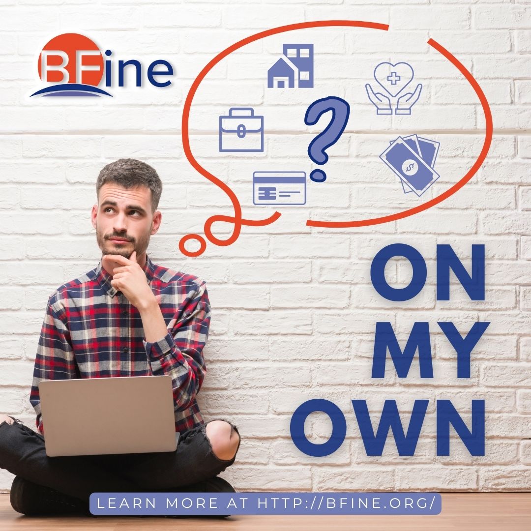 BFineorg's tweet photo. Young adults have a lot of questions as they transition into the adult world.  https://t.co/Zy9fwMcmaJ answers the most common questions that young adults have in our Own My Own series. https://t.co/XDTmFkkRhn
 
#onmyown #youngadult #personalfinance #newjob #firstjob #apartment https://t.co/EJmtMoVBUk