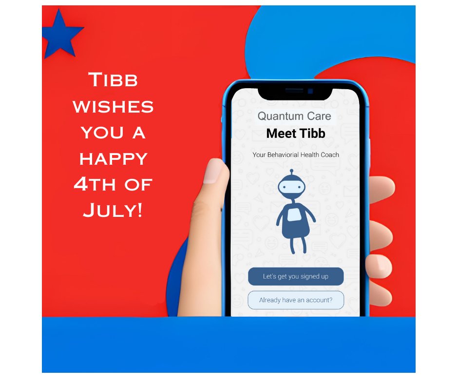 RealFreedom comes with #MentalHealth
Meet Tibb our #mentalhealthcoach #mentalhealthchatbot