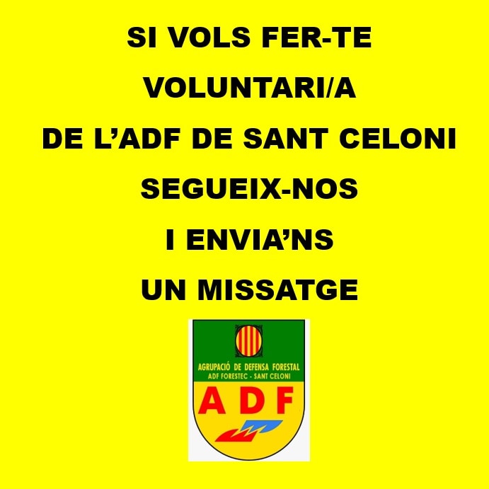 ADF Forestec (Sant Celoni) tweet media