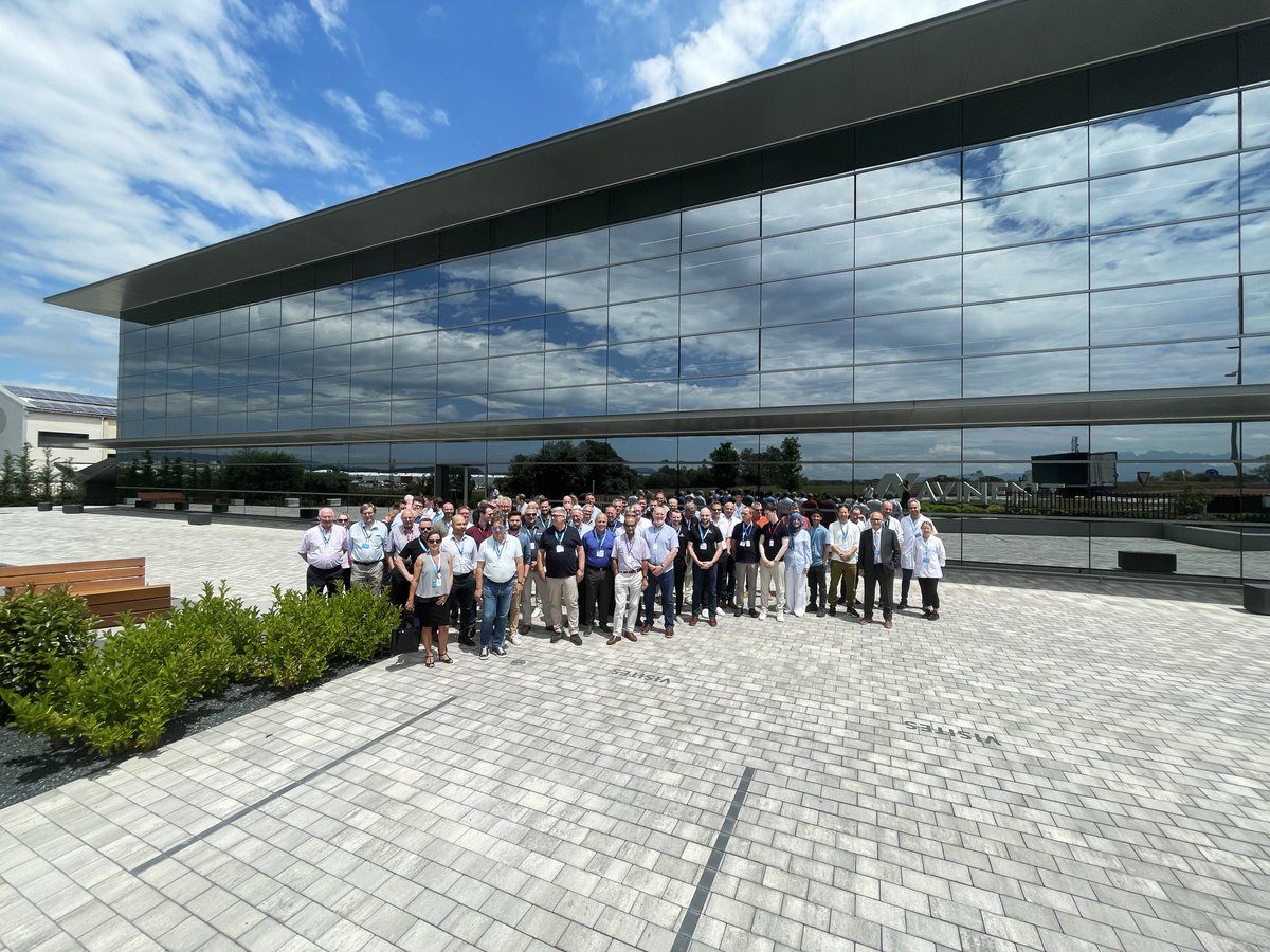 ReaderPrecision's tweet image. In June, Precision Plus team members attended the SID Congress 2023 in Barcelona, Spain alongside 8 associations, including the PMPA!
 
We thank ADECAT, Jordi Farrés, and team, and all machine facilities who hosted the SID Congress Delegates and their Partners. #Chicago2025