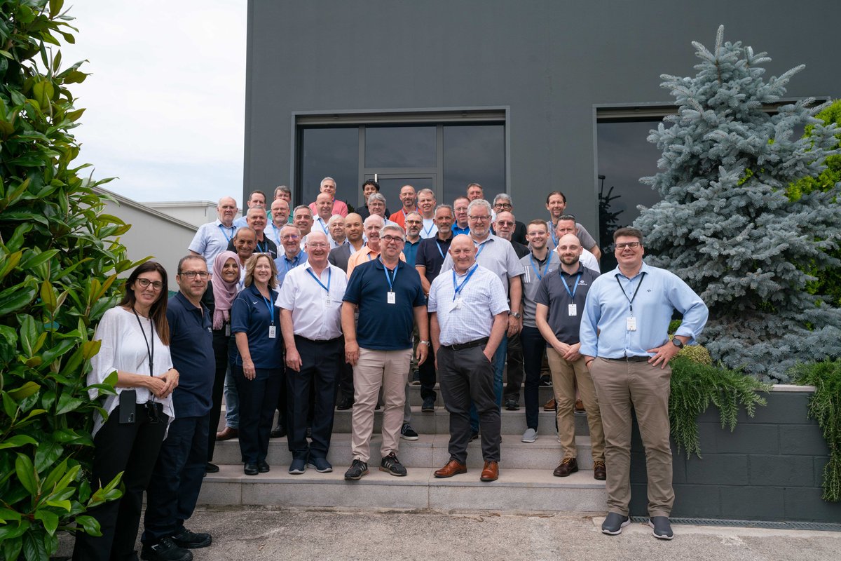 ReaderPrecision's tweet image. In June, Precision Plus team members attended the SID Congress 2023 in Barcelona, Spain alongside 8 associations, including the PMPA!
 
We thank ADECAT, Jordi Farrés, and team, and all machine facilities who hosted the SID Congress Delegates and their Partners. #Chicago2025