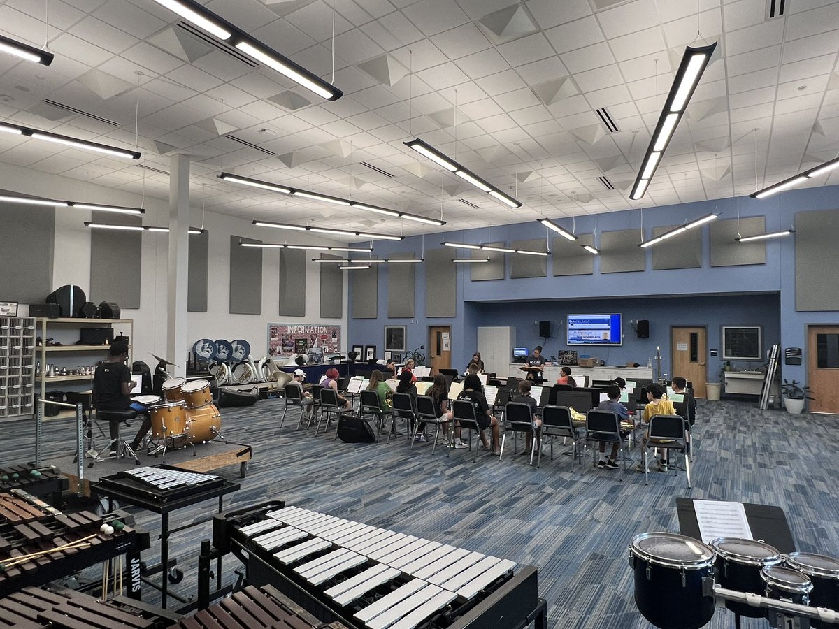 GC_ContinuingEd's tweet image. Say hello to our first Middle School Community Band with over thirty members! There is still time to register so you don’t miss out! gateschili.org/continuinged