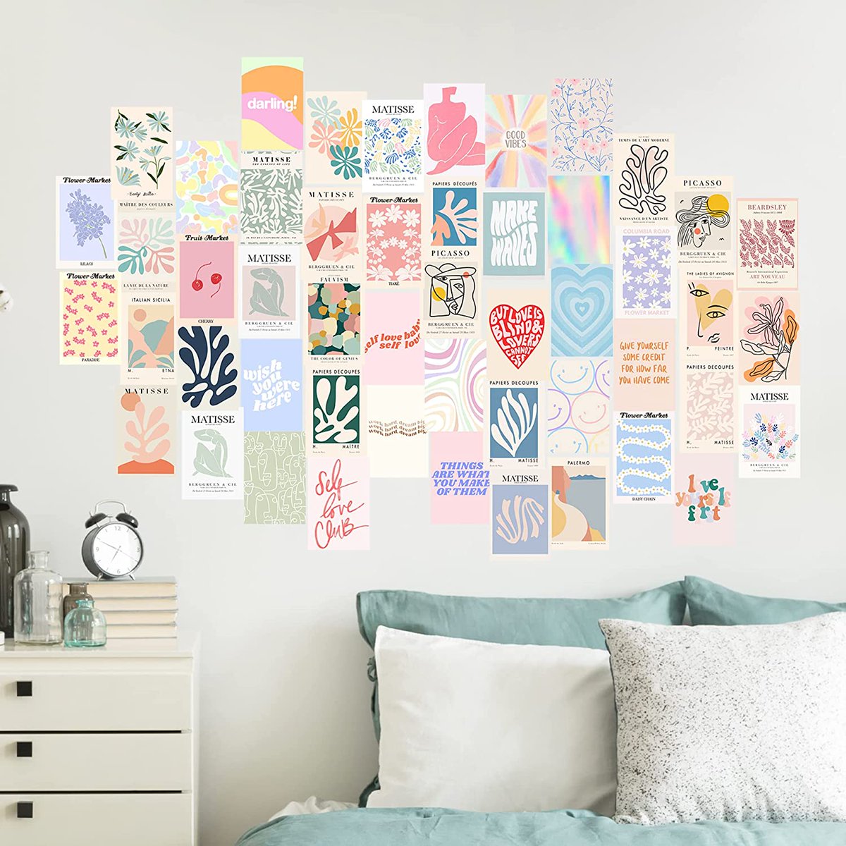 Clicks_For_You's tweet image. Danish Pastel Room Décor Aesthetic Pictures!

Lighten up your room with these 50 pieces 4x6 inches posters Danish Pastel Room Décor Aesthetic Pictures printed on thick (350gsm) glossy cardstock paper #aestheticroom #homedecor 

amzn.to/3PFQ9jv