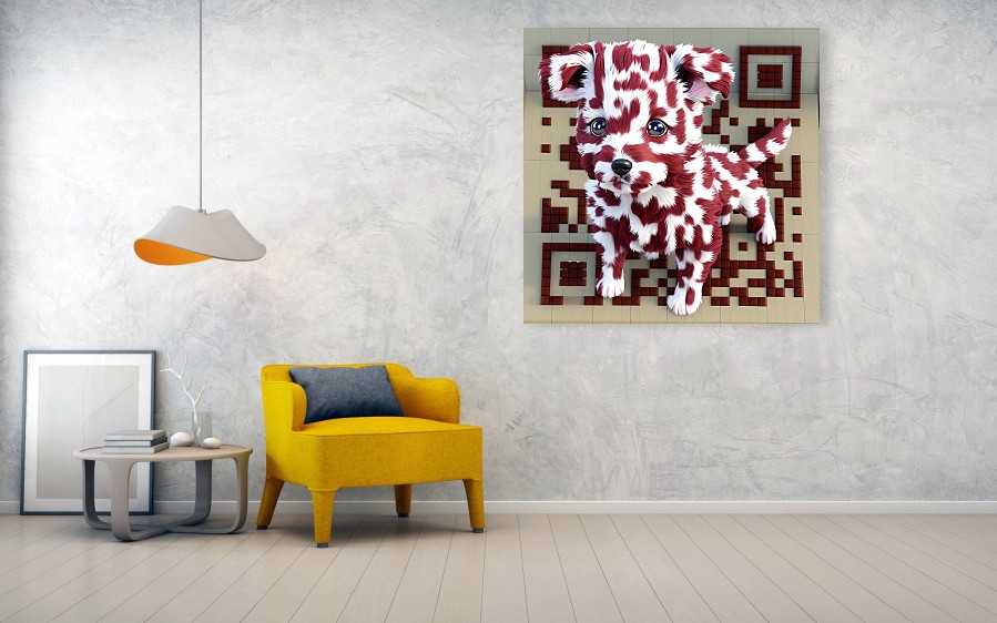 Artvizual Redefines the Art World with QR Code Masterpieces: Uniting Aesthetics, Technology, and Creativity in Stunning Wall Art and Print Products #Business  dlvr.it/SrkW2R