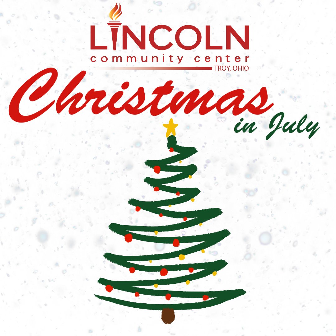 It's Christmas in July at LCC! Get a 6-month membership for the price of 5. Just make a $50 donation &amp; you'll have access to our amazing facilities. Plus, book your event for 2024 before August 1st, &amp; get 2023 pricing.  Pricing for facility rentals increase in 2024!