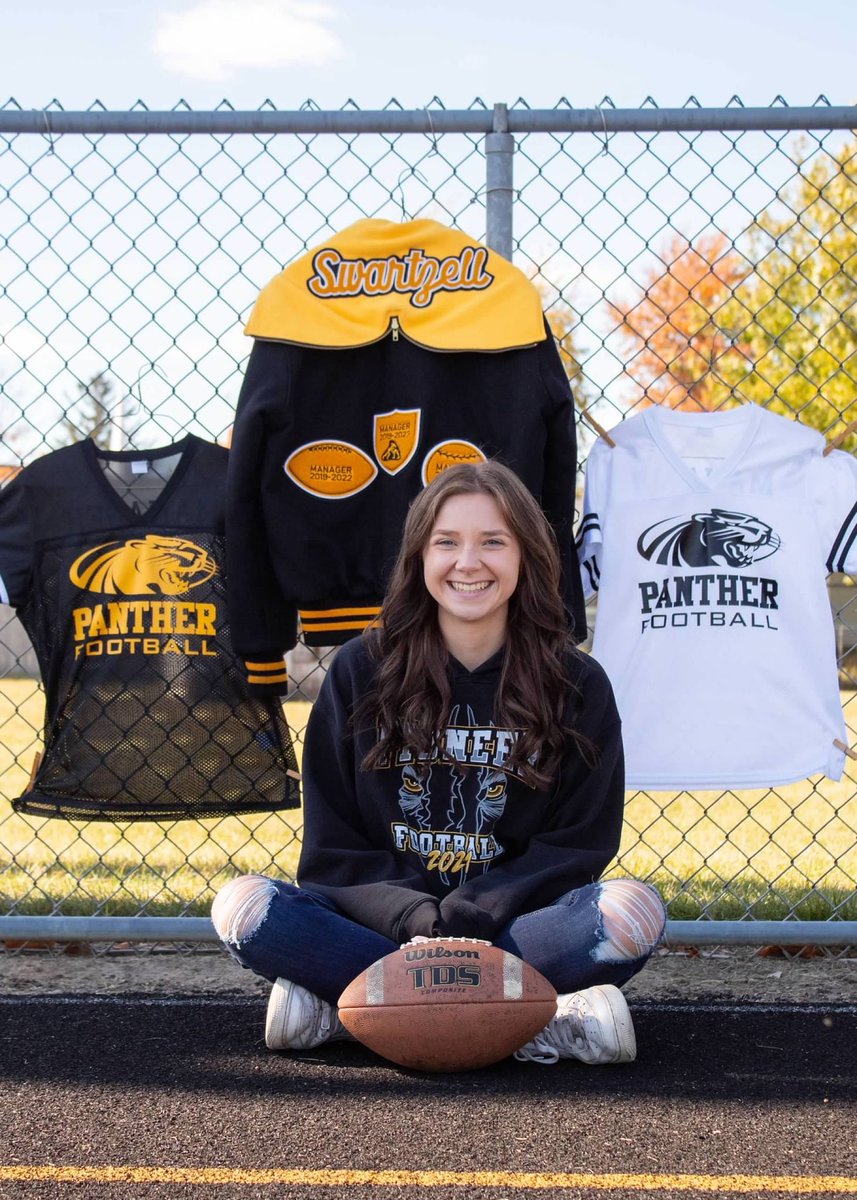 Get to know the All-Stars, let’s start with the go-getters, our managers:
Hailee Fredrickson, Lowell
Kiara Metz, Plymouth
Bryson Mills, East Noble
Laci Swartzell, Pioneer 
<a href="/Lowell_Football/">Lowell Red Devil Football</a> <a href="/PlymouthRockies/">Plymouth Rockies</a> <a href="/BrysonMills12/">Bryson Mills</a> <a href="/LaciSwartzell24/">Laci Swartzell</a>