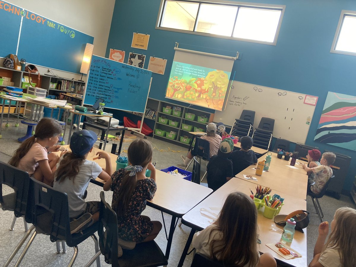 SD22 Early Learning & Child Care tweet media